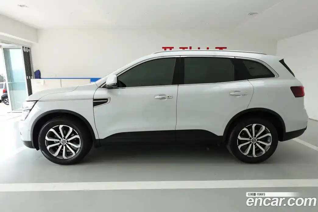 Renault QM6 2020 2.0 Автомат в Москве № 748399, фото 3