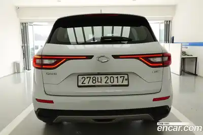 Renault QM6 2020 2.0 Автомат в Москве № 748399, миниатюра 4