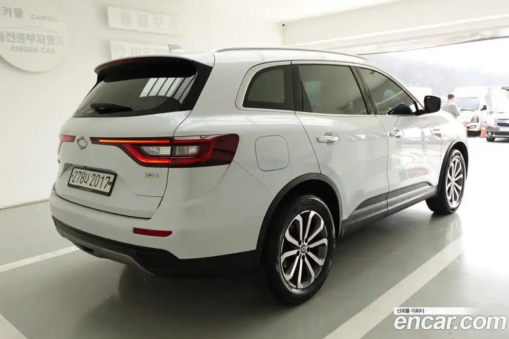 Renault QM6 2020 2.0 Автомат в Москве № 748399, фото 5