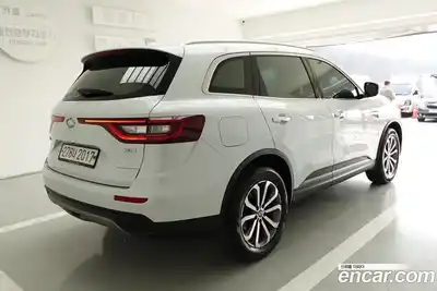 Renault QM6 2020 2.0 Автомат в Москве № 748399, миниатюра 5