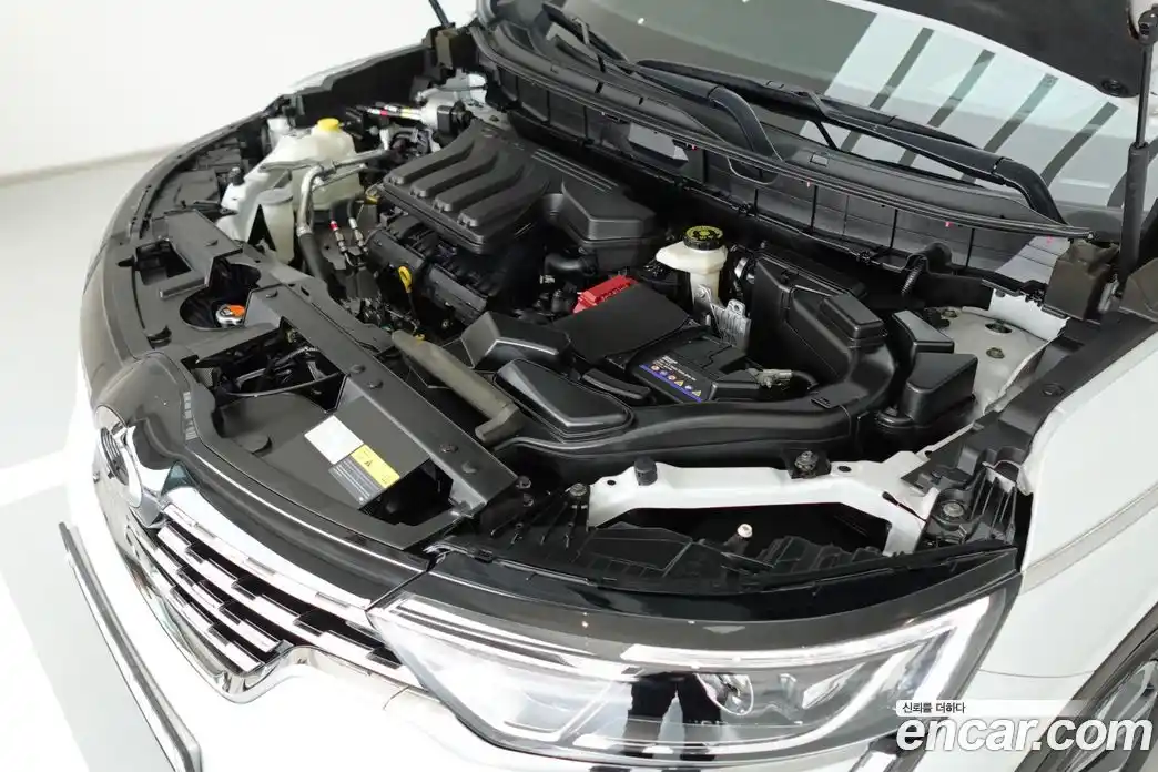 Renault QM6 2020 2.0 Автомат в Москве № 748399, фото 6