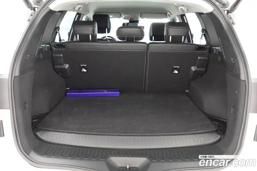 Renault QM6 2020 2.0 Автомат в Москве № 748399, фото 7