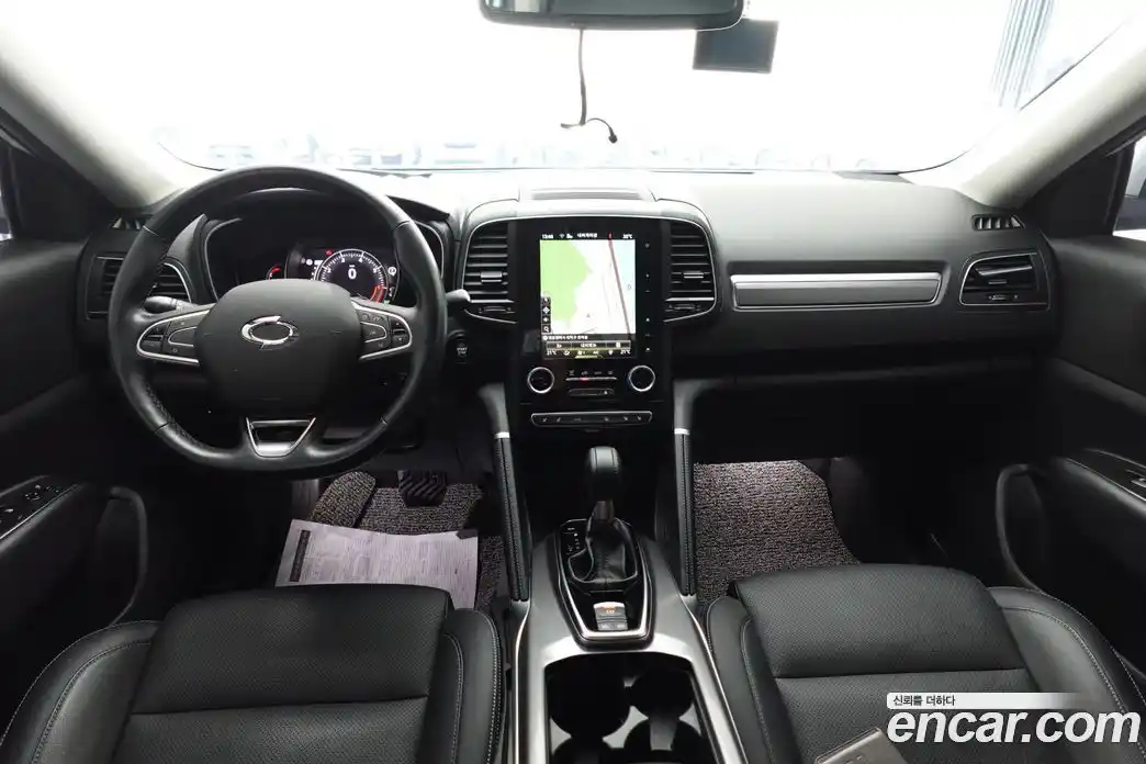 Renault QM6 2020 2.0 Автомат в Москве № 748399, фото 9