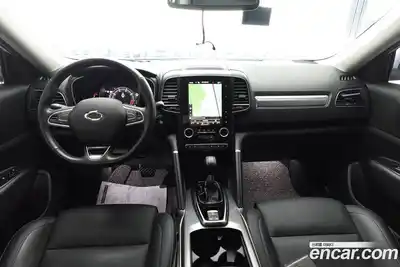 Renault QM6 2020 2.0 Автомат в Москве № 748399, миниатюра 9