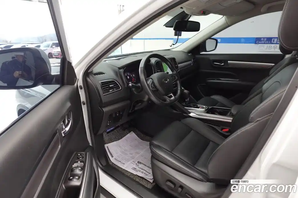 Renault QM6 2020 2.0 Автомат в Москве № 748399, фото 10