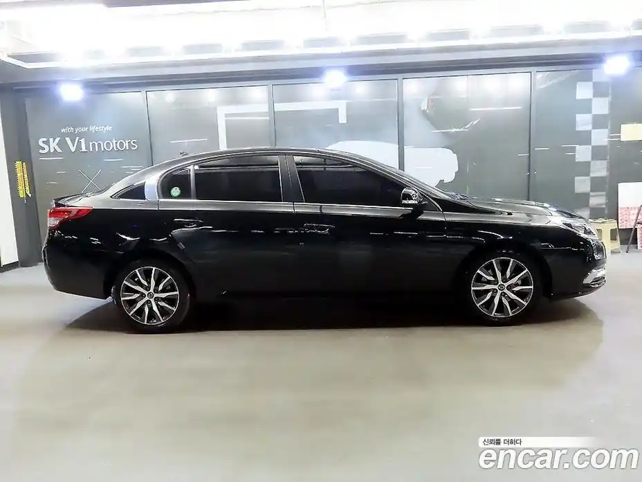 Renault SM5 2016 2.0 Автомат в Москве № 748425, фото 3