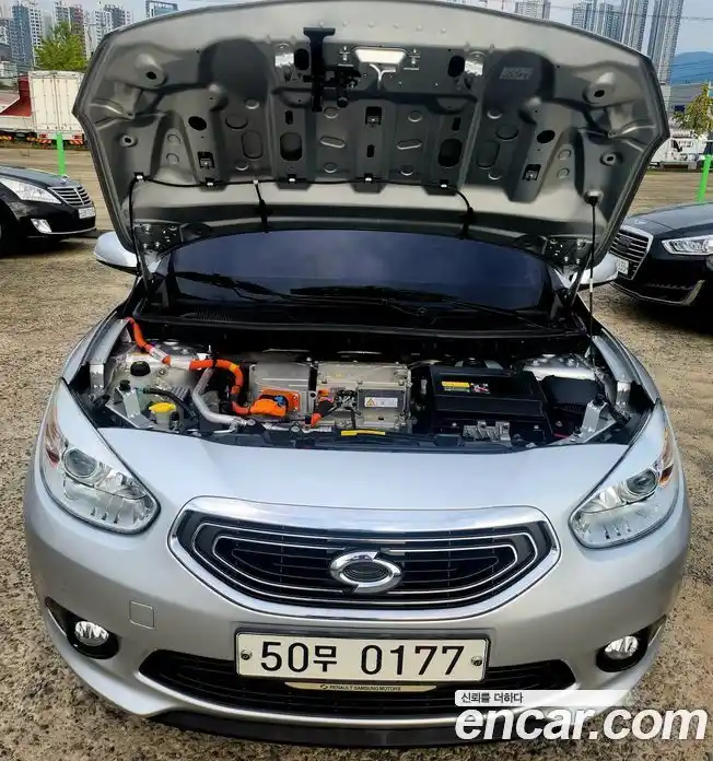 Renault SM3 2015 Автомат в Москве № 748480, фото 5