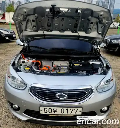 Renault SM3 2015 Автомат в Москве № 748480, миниатюра 5