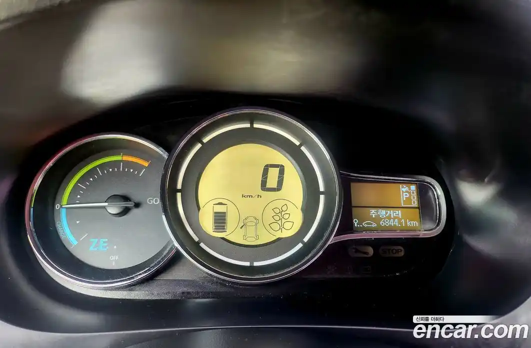 Renault SM3 2015 Автомат в Москве № 748480, фото 9