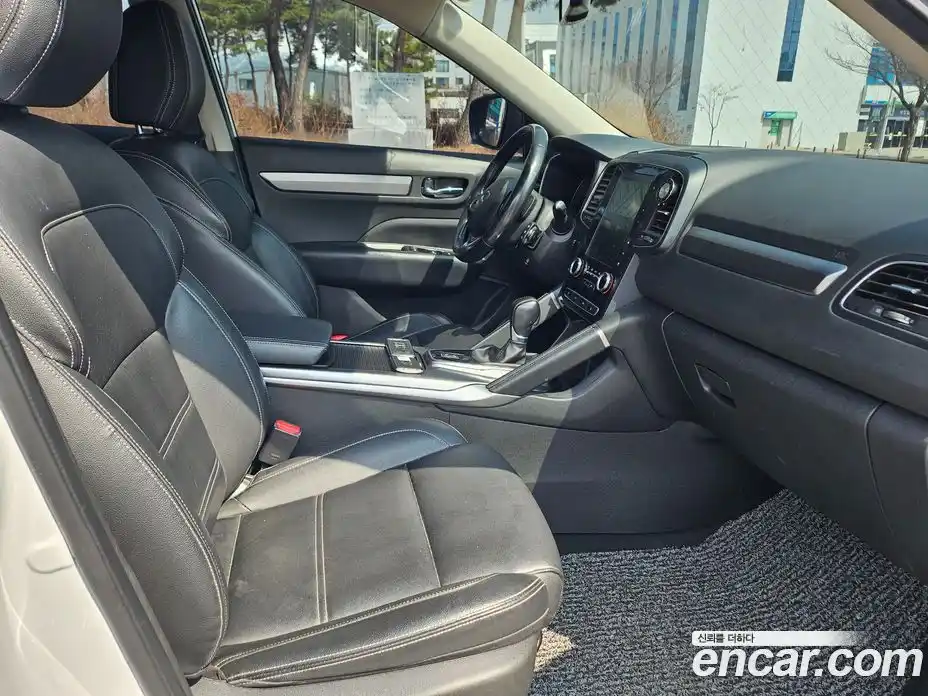 Renault QM6 2020 2.0 Автомат в Москве № 748487, фото 13