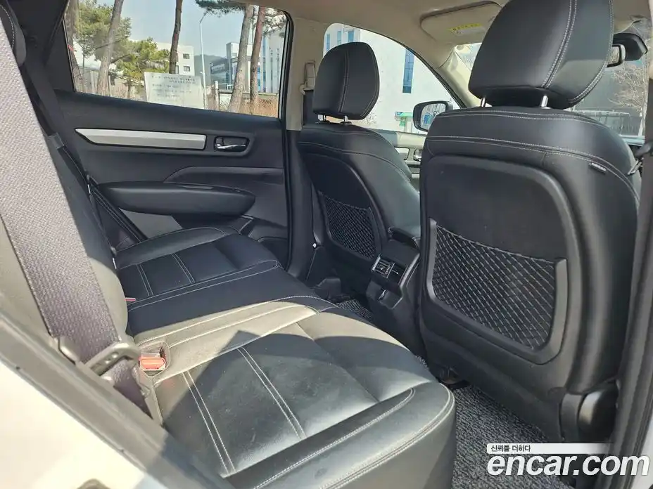 Renault QM6 2020 2.0 Автомат в Москве № 748487, фото 14