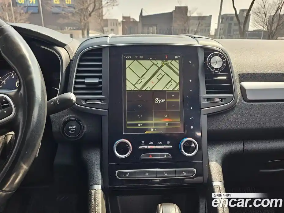 Renault QM6 2020 2.0 Автомат в Москве № 748487, фото 18