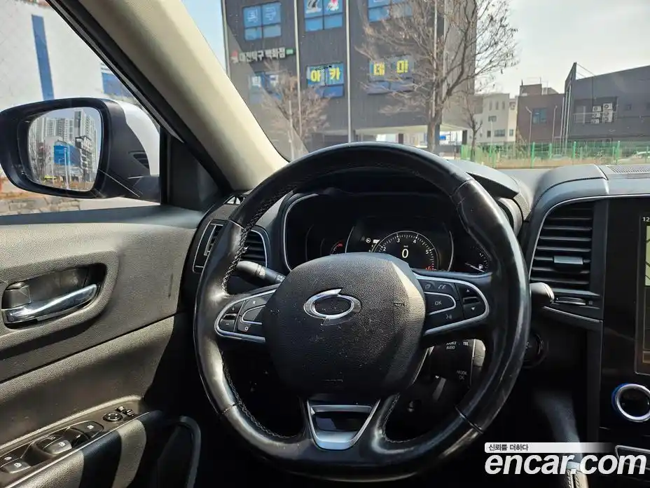 Renault QM6 2020 2.0 Автомат в Москве № 748487, фото 19