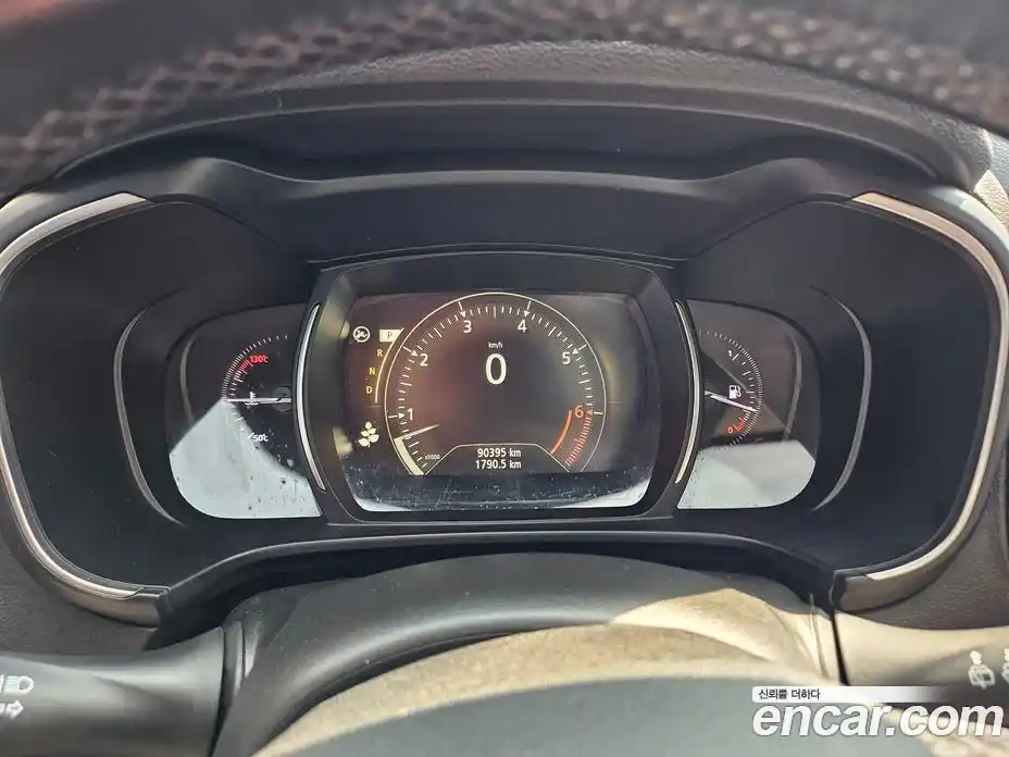 Renault QM6 2020 2.0 Автомат в Москве № 748487, фото 20