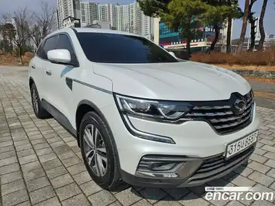 Renault QM6 2020 2.0 Автомат в Москве № 748487, миниатюра 3