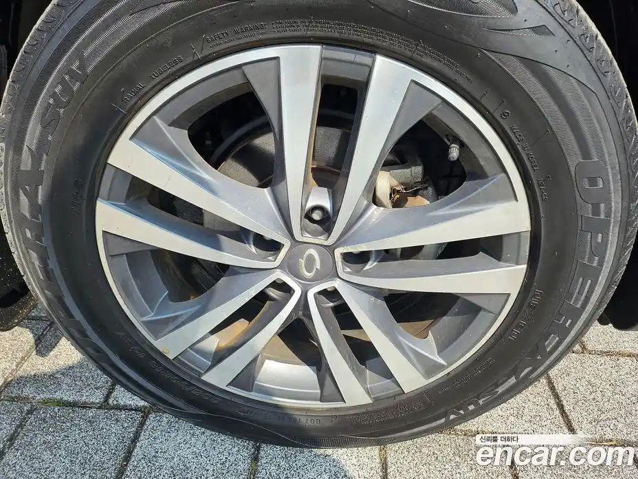 Renault QM6 2020 2.0 Автомат в Москве № 748487, фото 4