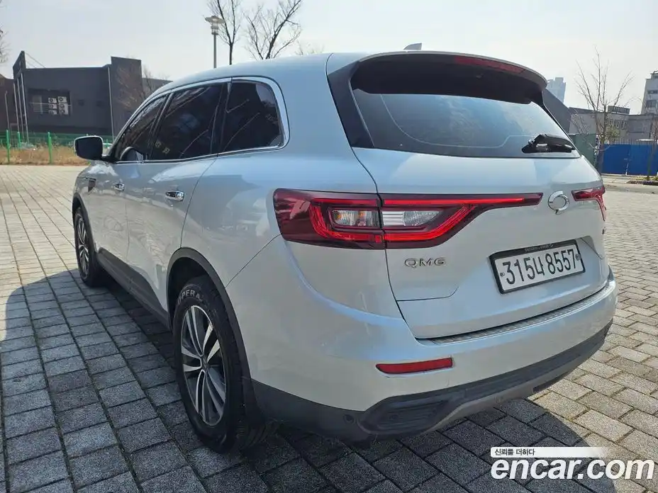 Renault QM6 2020 2.0 Автомат в Москве № 748487, фото 8