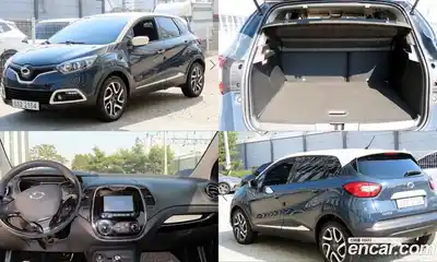 Renault QM3 2016 1.5 Автомат в Москве № 748530, миниатюра 1