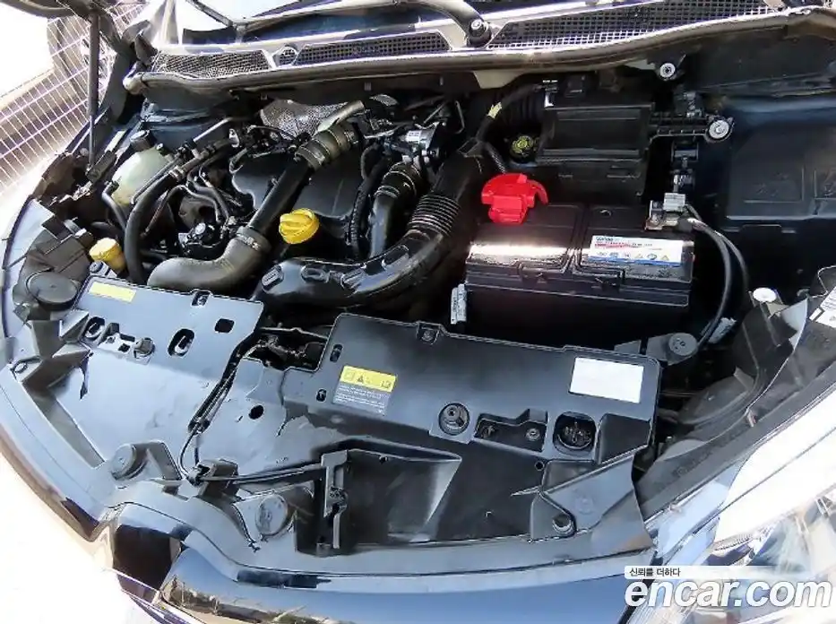 Renault QM3 2016 1.5 Автомат в Москве № 748530, фото 18