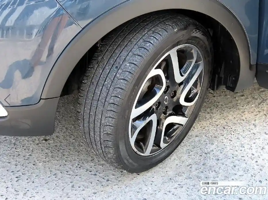 Renault QM3 2016 1.5 Автомат в Москве № 748530, фото 19