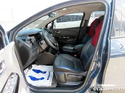 Renault QM3 2016 1.5 Автомат в Москве № 748530, миниатюра 5