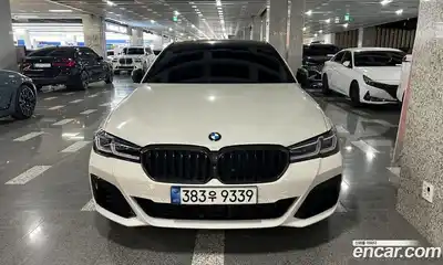 BMW 5-Series 2022 2.0 Автомат в Москве № 748564, миниатюра 2