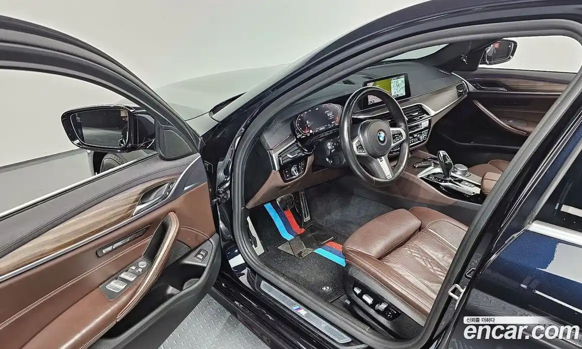 BMW 5-Series 2019 2.0 Автомат в Москве № 748762, фото 11