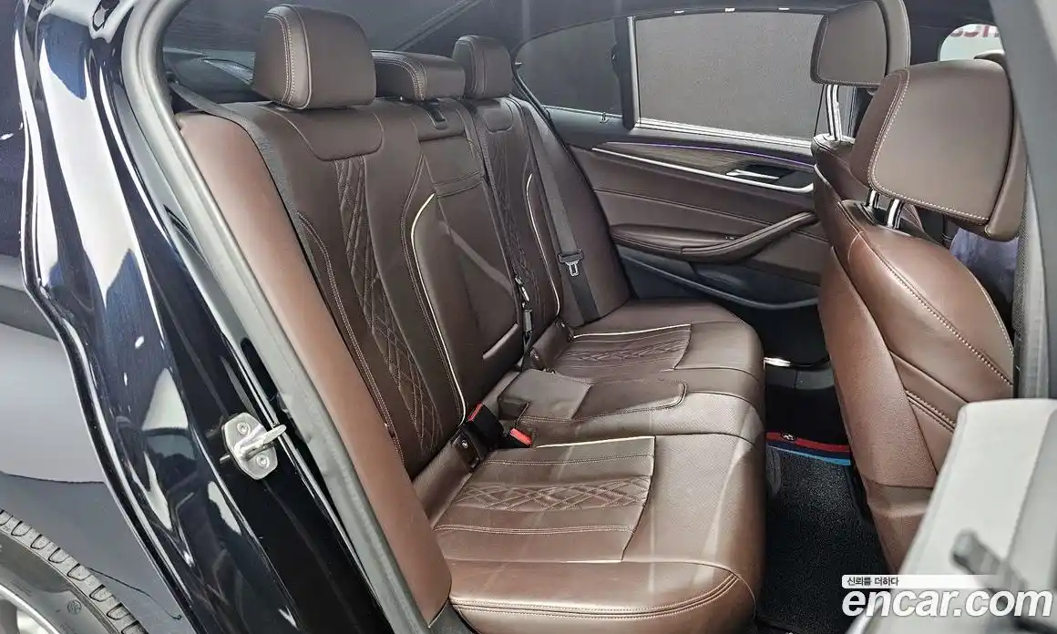 BMW 5-Series 2019 2.0 Автомат в Москве № 748762, фото 12