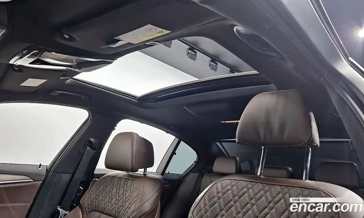 BMW 5-Series 2019 2.0 Автомат в Москве № 748762, фото 18