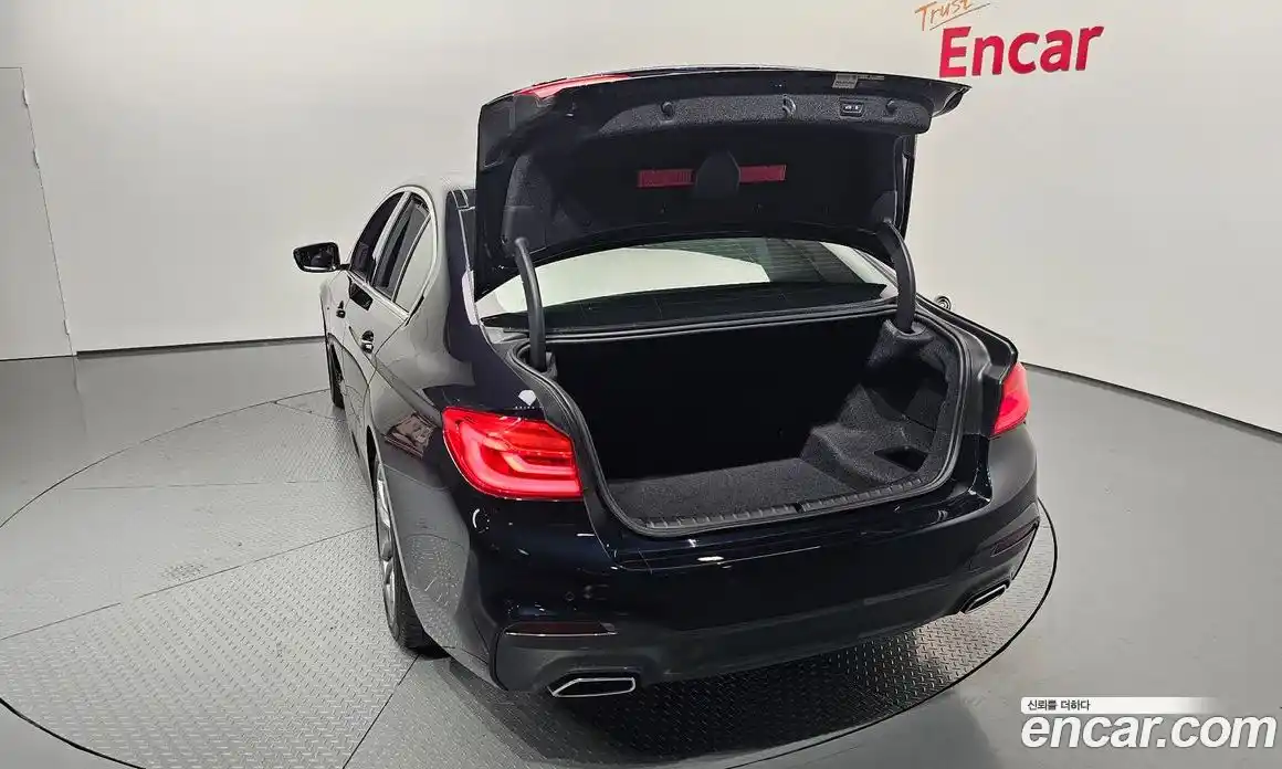 BMW 5-Series 2019 2.0 Автомат в Москве № 748762, фото 20