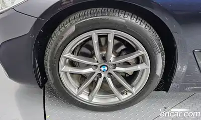 BMW 5-Series 2019 2.0 Автомат в Москве № 748762, миниатюра 5