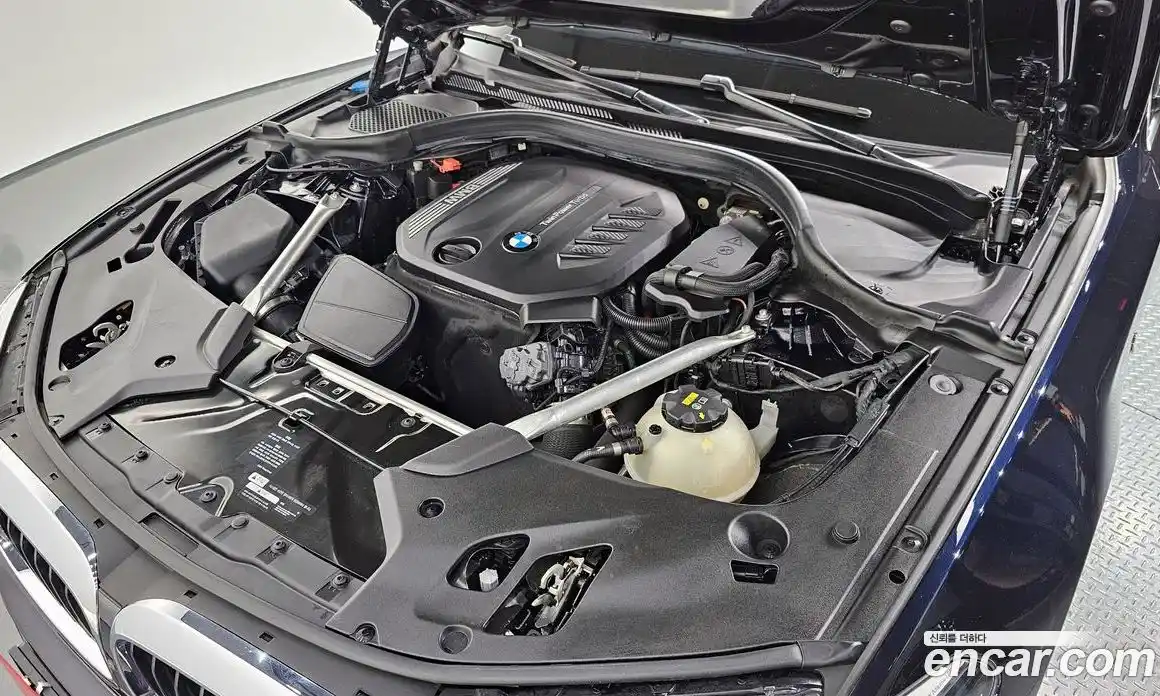 BMW 5-Series 2019 2.0 Автомат в Москве № 748762, фото 6