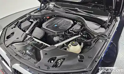 BMW 5-Series 2019 2.0 Автомат в Москве № 748762, миниатюра 6