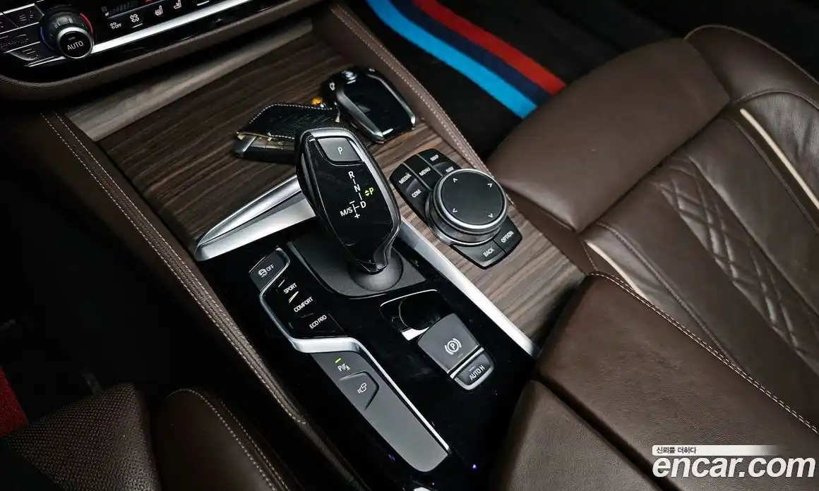 BMW 5-Series 2019 2.0 Автомат в Москве № 748762, фото 9