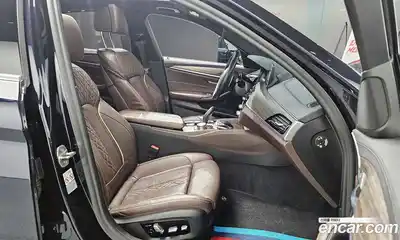 BMW 5-Series 2019 2.0 Автомат в Москве № 748762, миниатюра 10