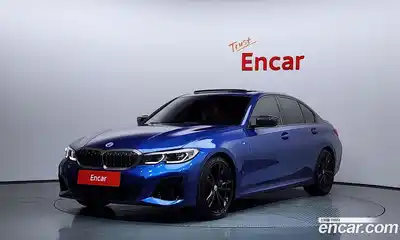 BMW 3-Series, 2019