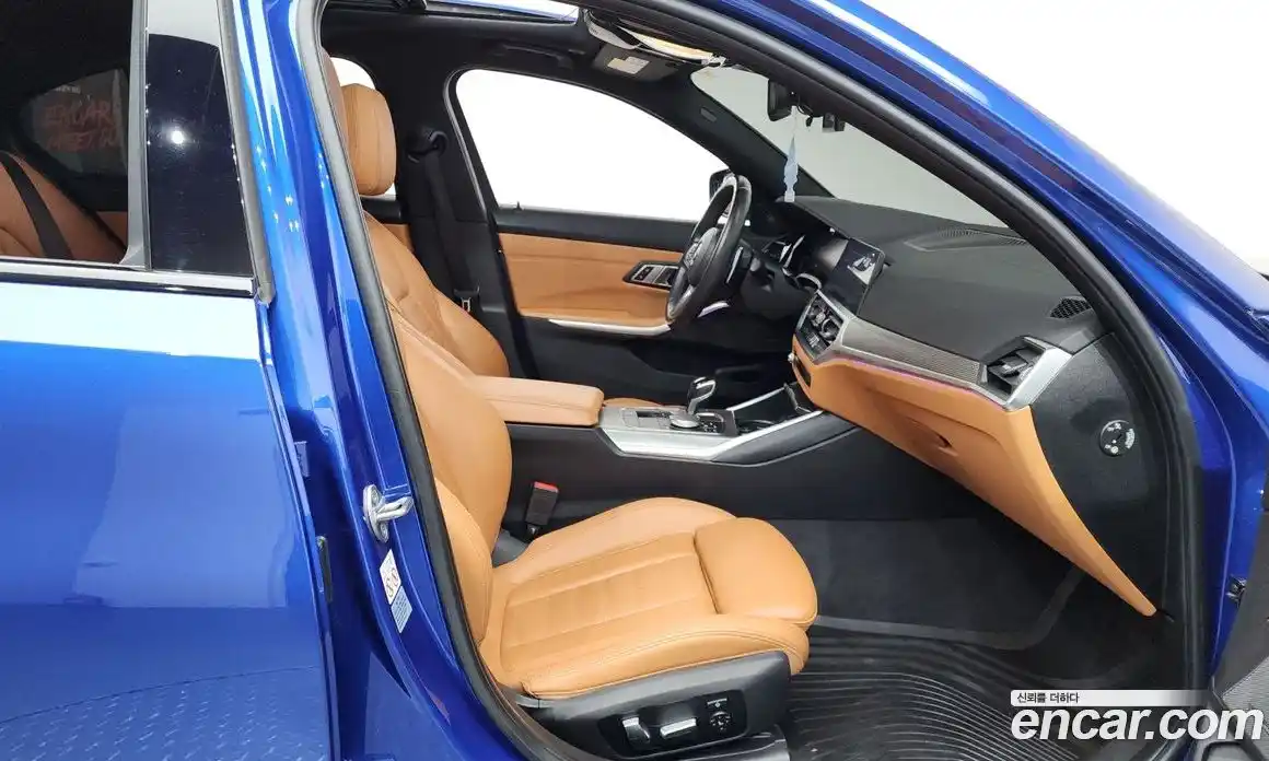 BMW 3-Series 2019 2.0 Автомат в Москве № 748817, фото 11