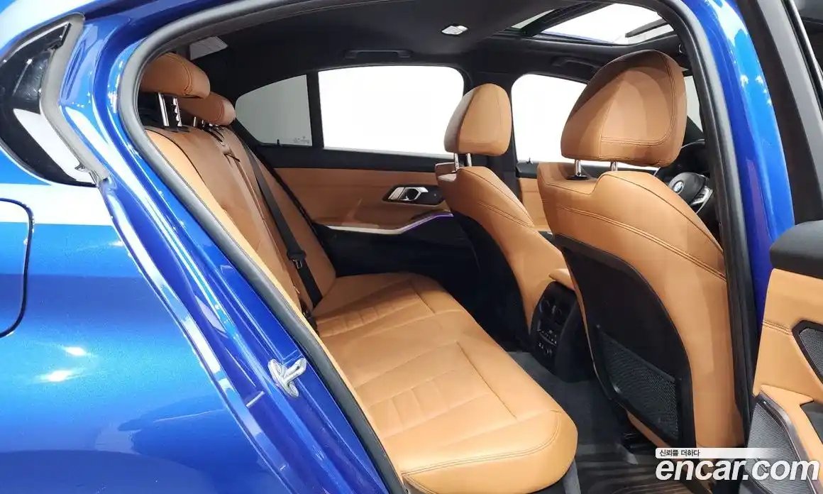 BMW 3-Series 2019 2.0 Автомат в Москве № 748817, фото 12