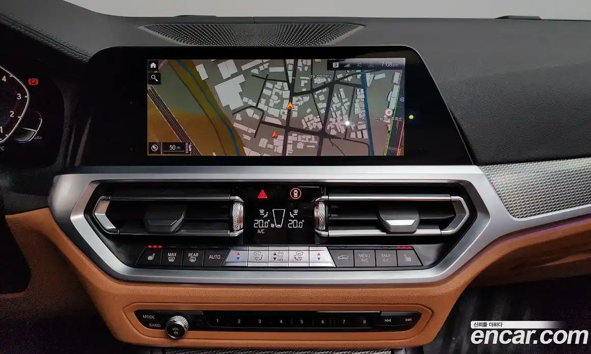 BMW 3-Series 2019 2.0 Автомат в Москве № 748817, фото 14