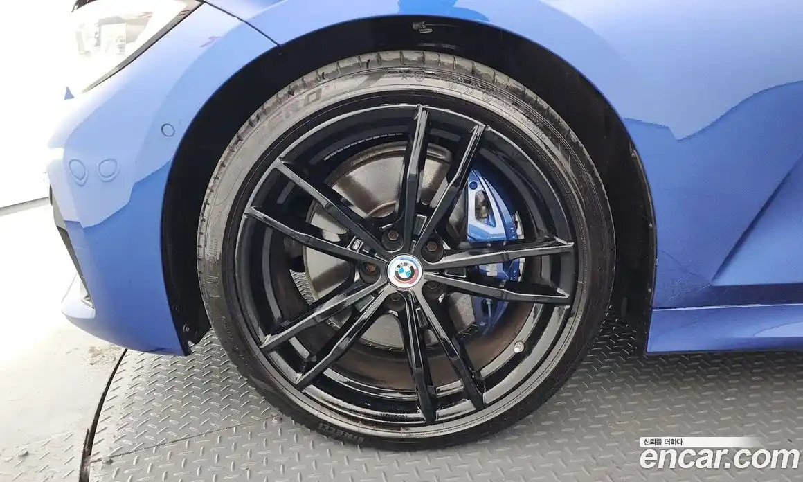 BMW 3-Series 2019 2.0 Автомат в Москве № 748817, фото 5