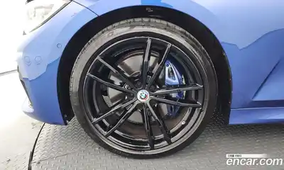 BMW 3-Series 2019 2.0 Автомат в Москве № 748817, миниатюра 5