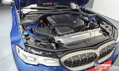 BMW 3-Series 2019 2.0 Автомат в Москве № 748817, миниатюра 6