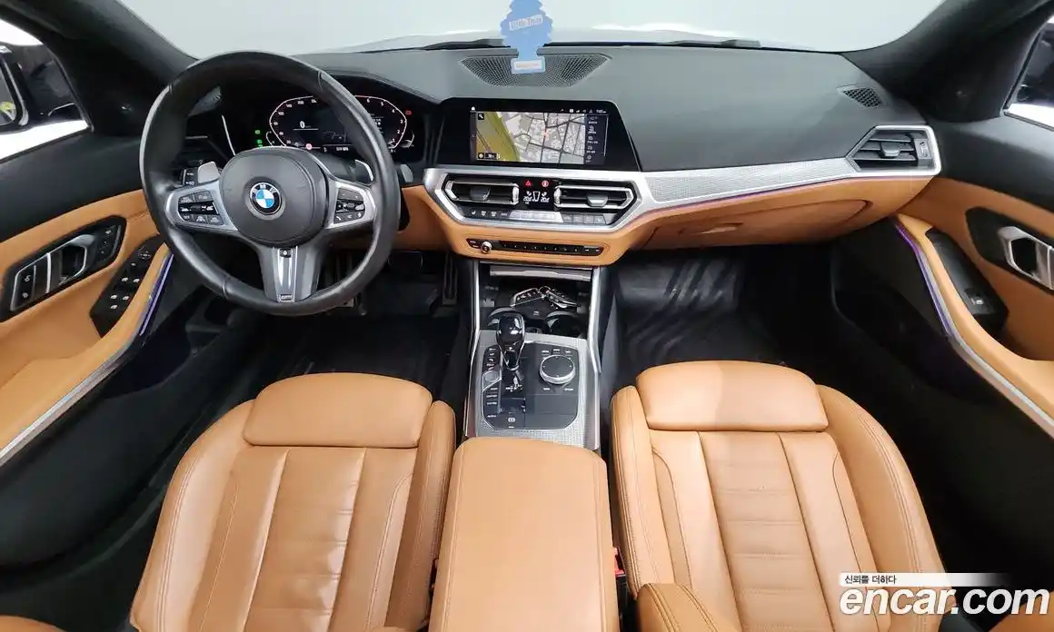 BMW 3-Series 2019 2.0 Автомат в Москве № 748817, фото 7