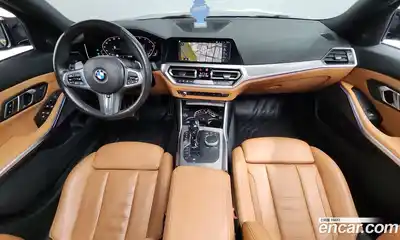 BMW 3-Series 2019 2.0 Автомат в Москве № 748817, миниатюра 7