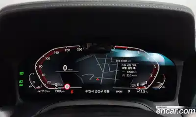 BMW 3-Series 2019 2.0 Автомат в Москве № 748817, миниатюра 8