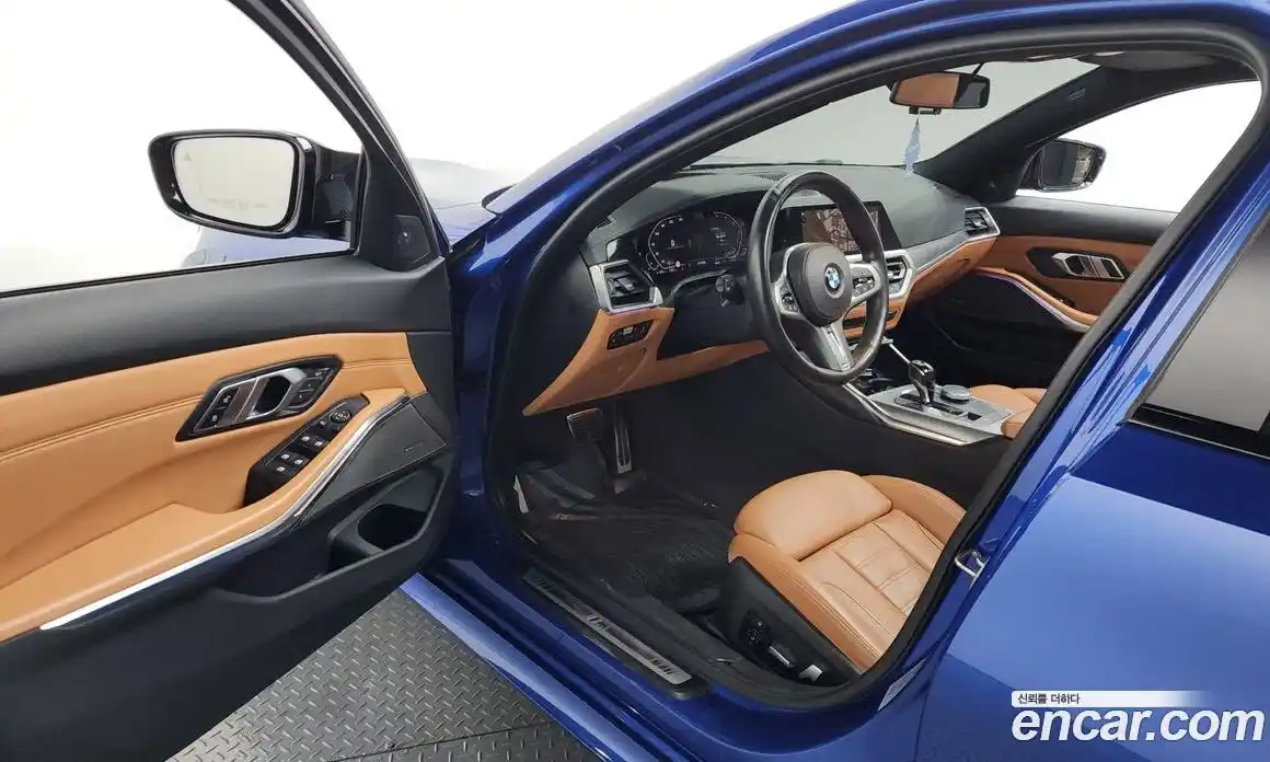 BMW 3-Series 2019 2.0 Автомат в Москве № 748817, фото 10