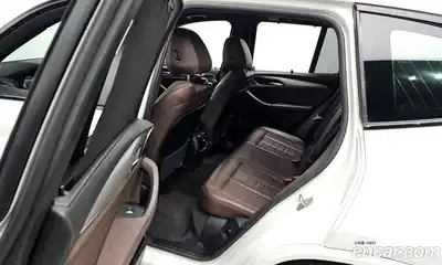 BMW X3 2018 2.0 Автомат в Москве № 748920, миниатюра 12