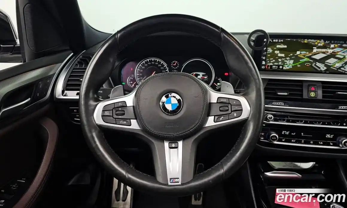 BMW X3 2018 2.0 Автомат в Москве № 748920, фото 13