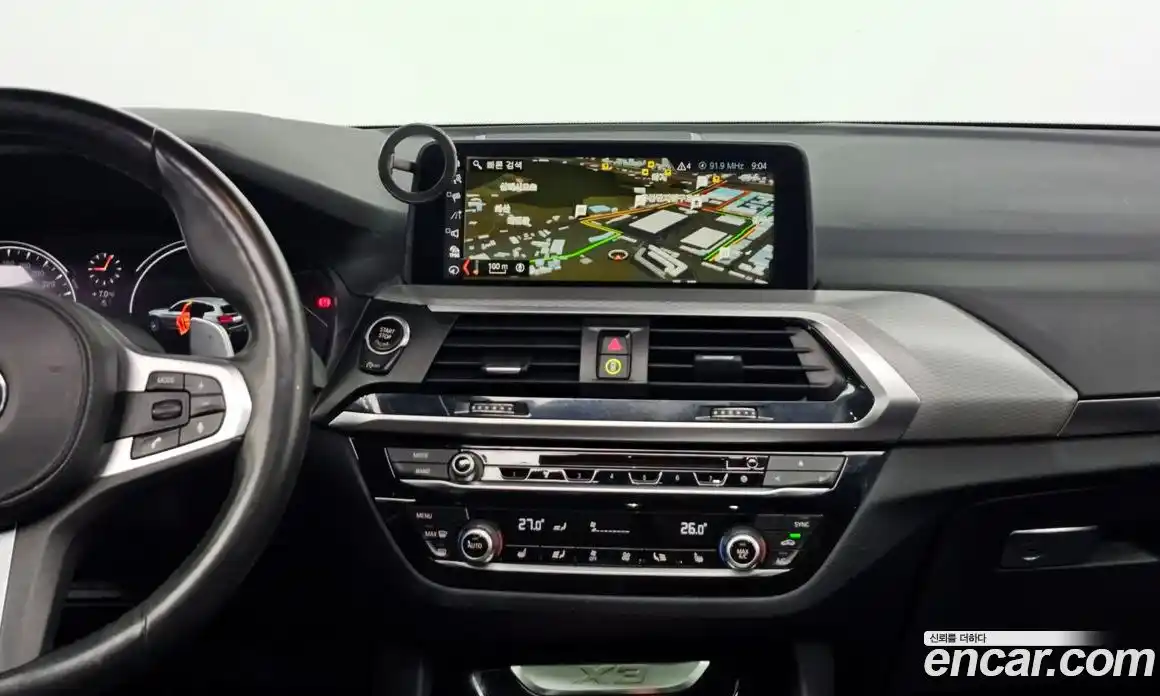 BMW X3 2018 2.0 Автомат в Москве № 748920, фото 14