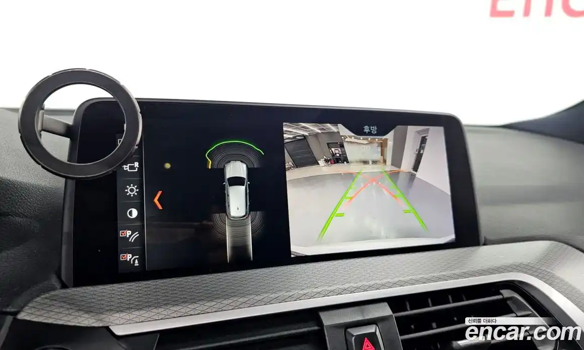 BMW X3 2018 2.0 Автомат в Москве № 748920, фото 15